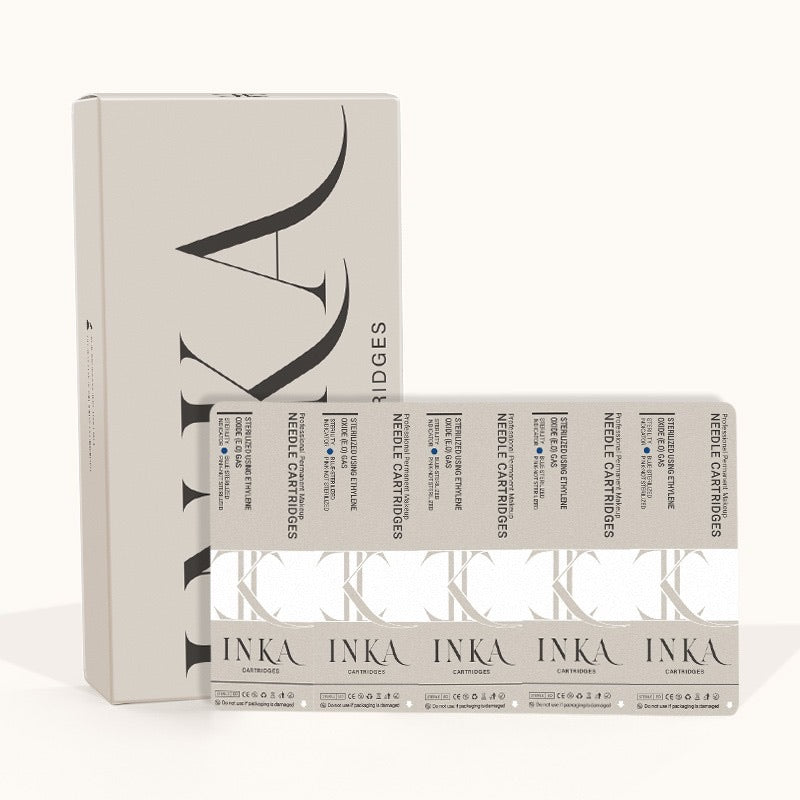 INKA Cartridge Needles