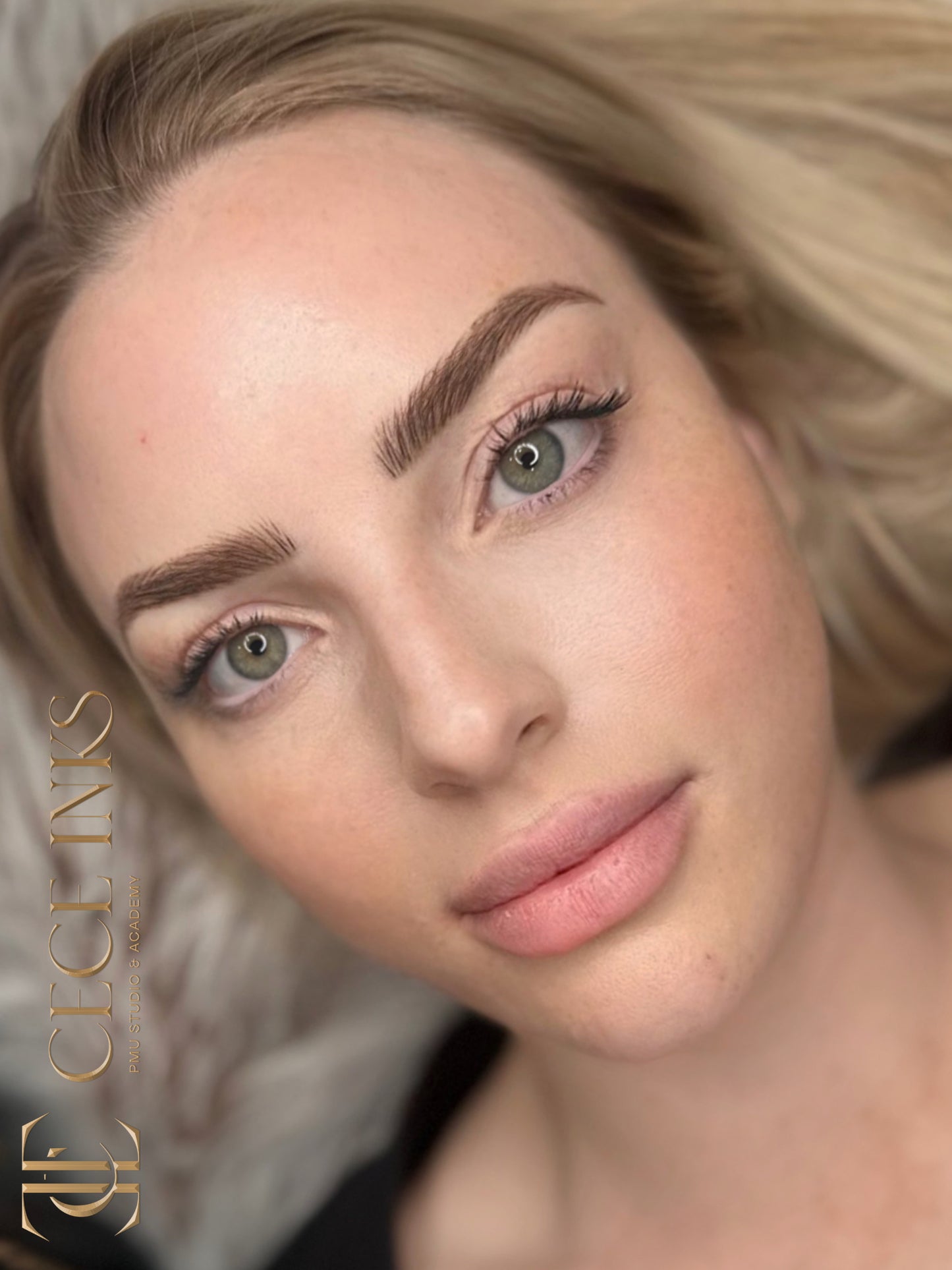 Nano Combo Brows with Cece