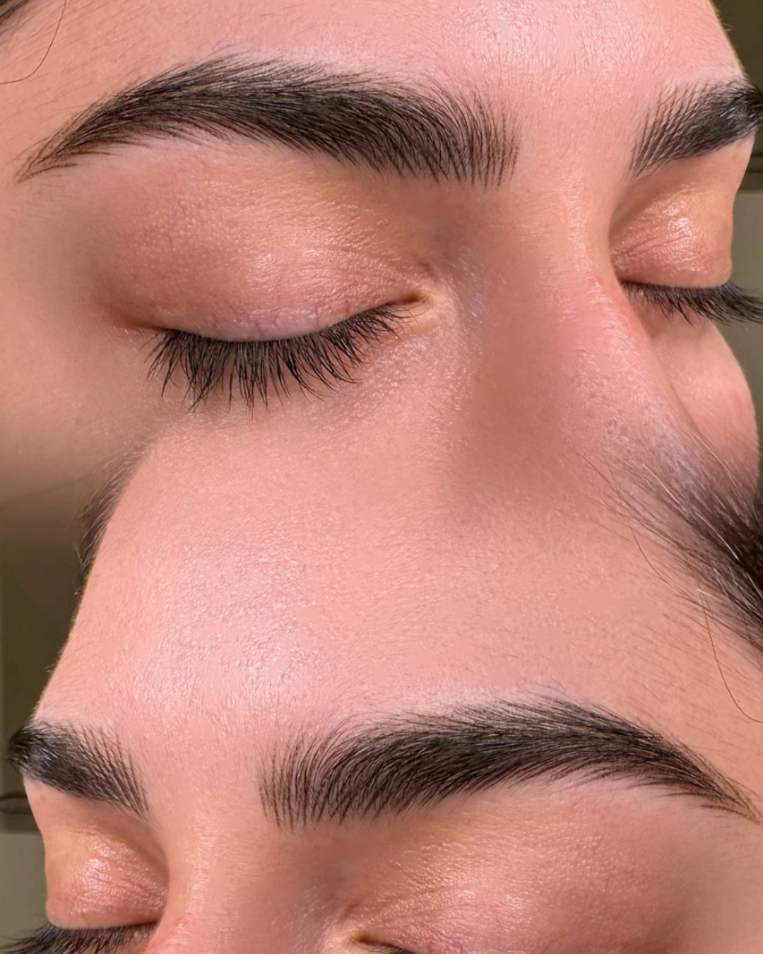 Nano Realistic Brows with Cece