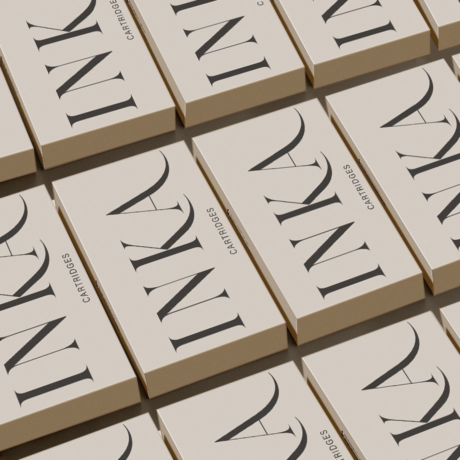 INKA Cartridge Needles