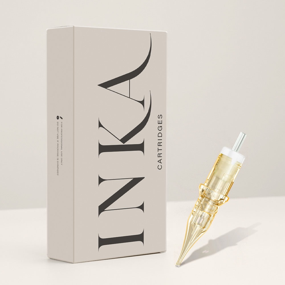 INKA Cartridge Needles