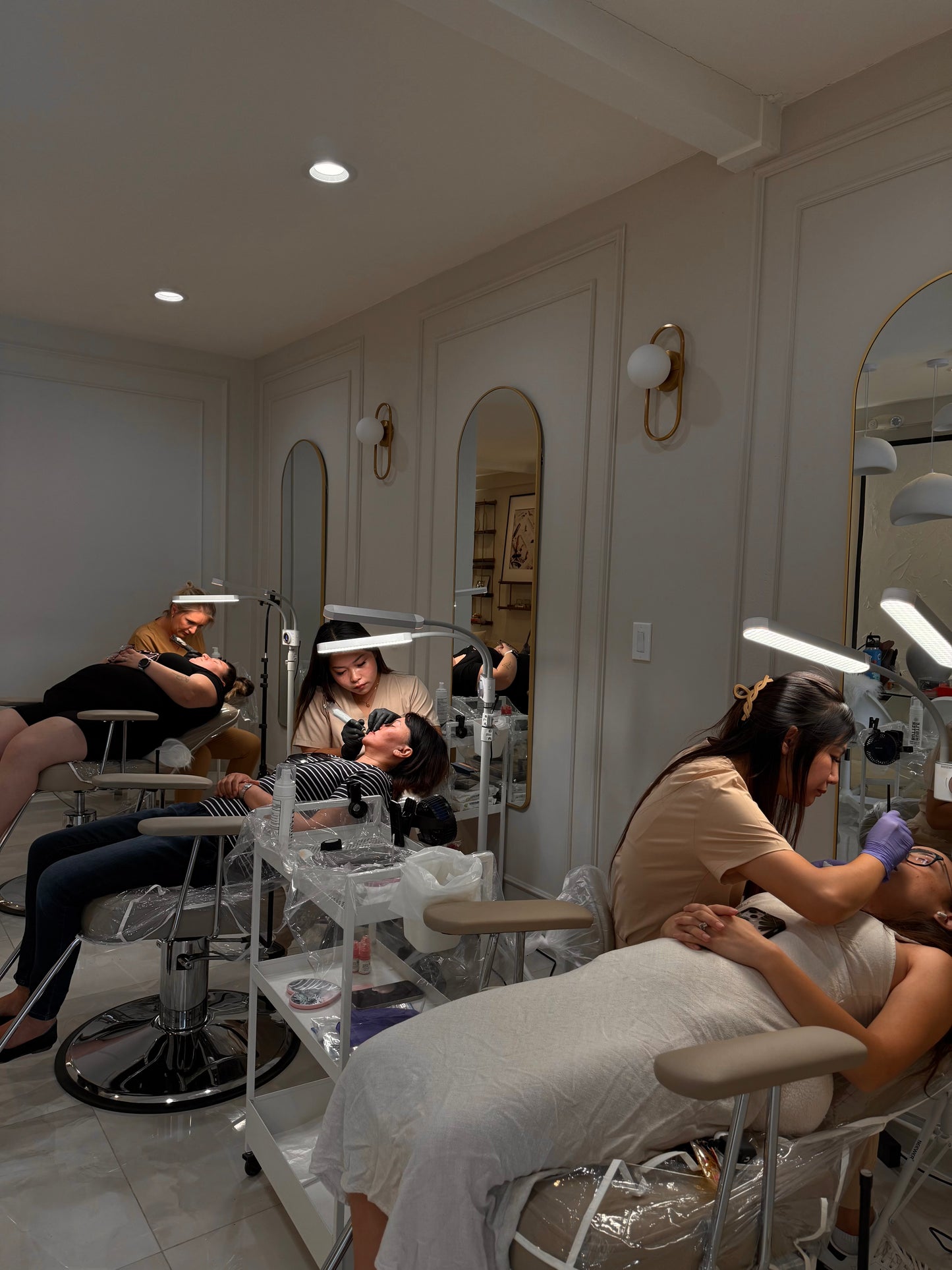 Student Model Appointment