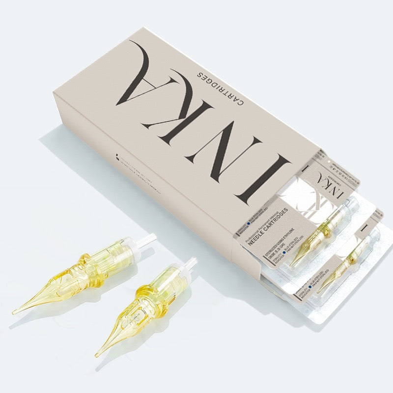 INKA Cartridge Needles