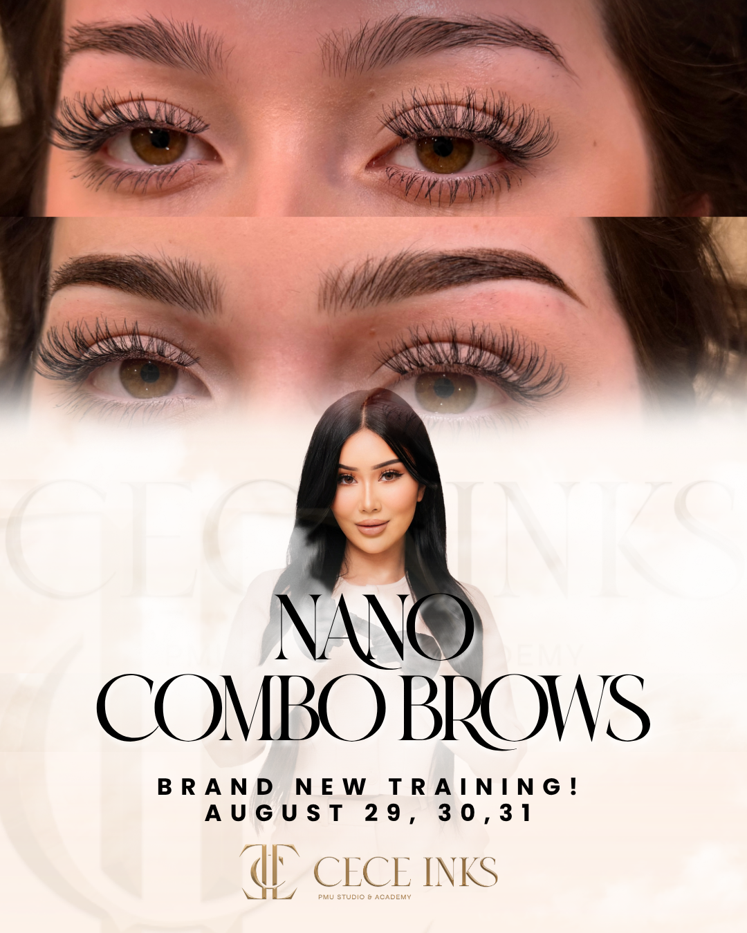 Nano Combo Brow Training