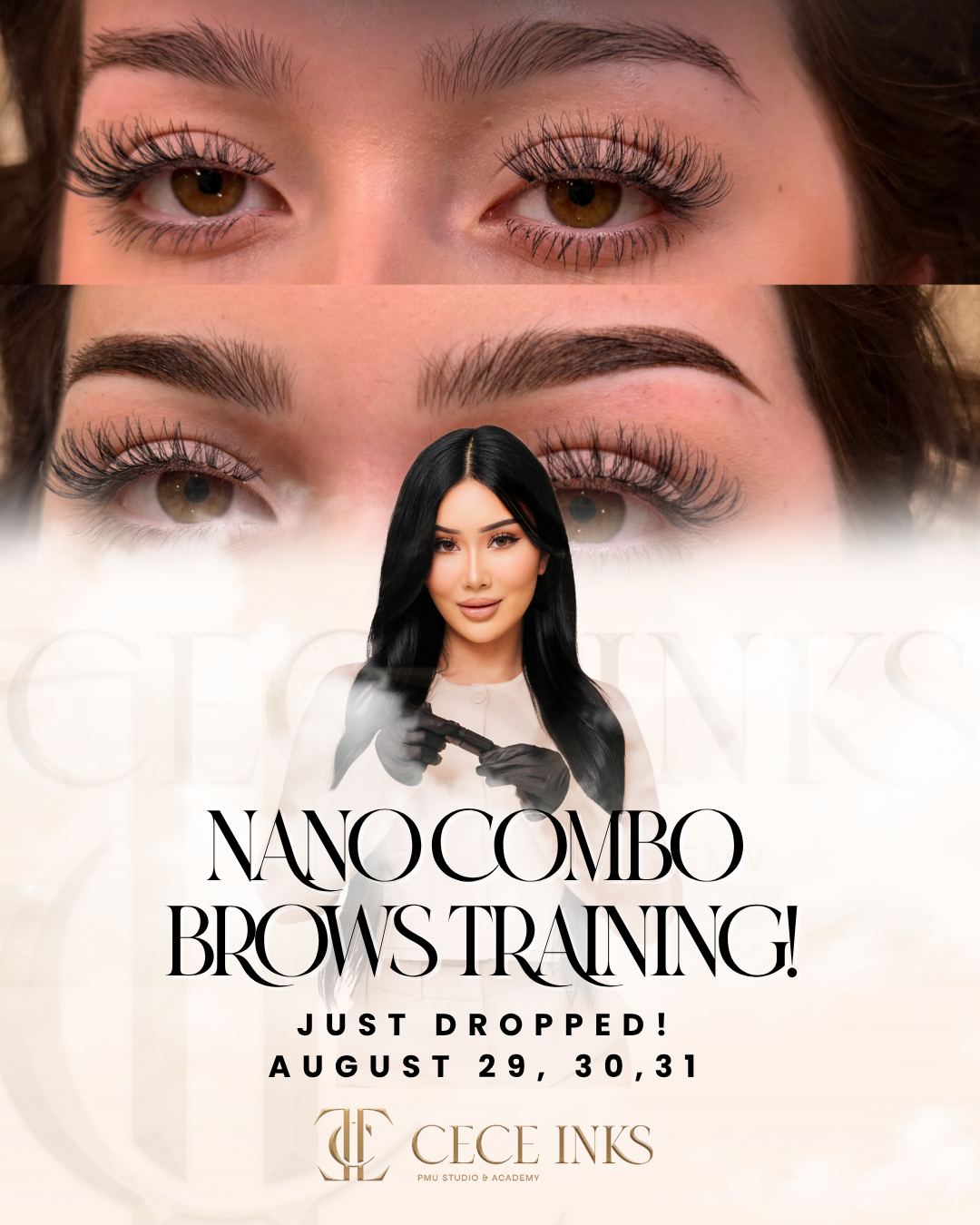 Nano Combo Brow Training