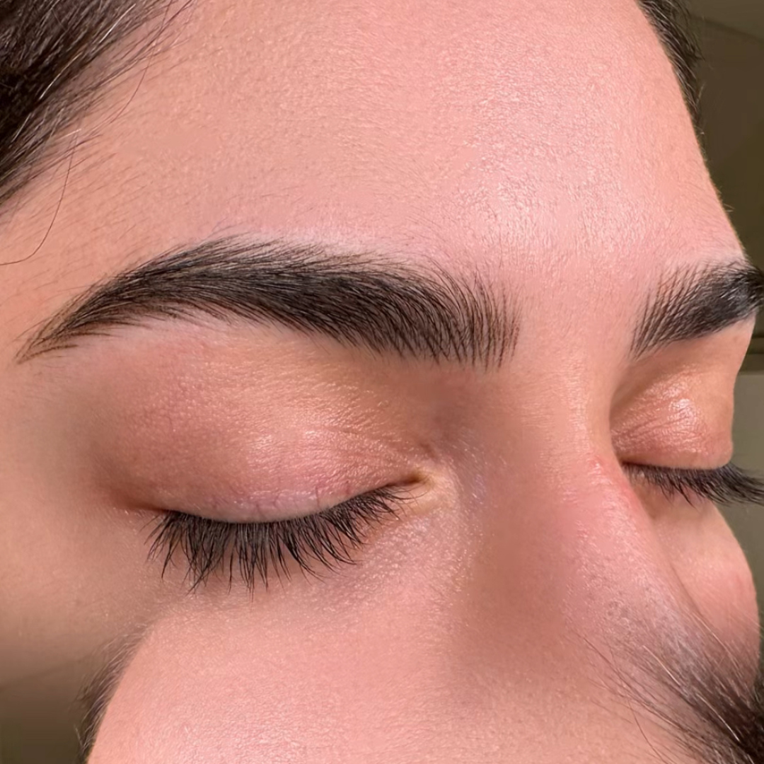 Nano Realistic Brows with Cece